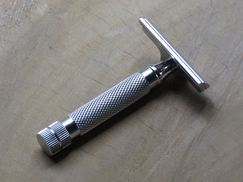 Razorock Stainless steel Hawk V3
