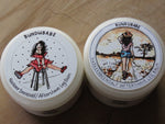 Bundubabe 'Rooi rokkie' aftershave leg balm for ladies