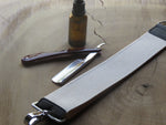 Straight razor starter kit