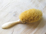 Vintage boar hair/clothes brush 1