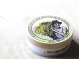 Rolling Rooibos shaving soap.