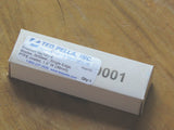 Schick/Ted Pella Injector blades.