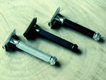 Pearl shaving T121 two piece safety razor. - Bundubeard