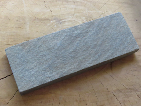Zulu Grey Natural honing stone. ZG22RS