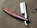 Custom straight Razor CS18