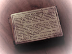 Goodrich sharpening stone