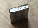 Goodrich sharpening stone