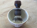 'Stoer broer' brush and bowl set. CB244