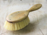 Vintage boar hair/clothes brush 1