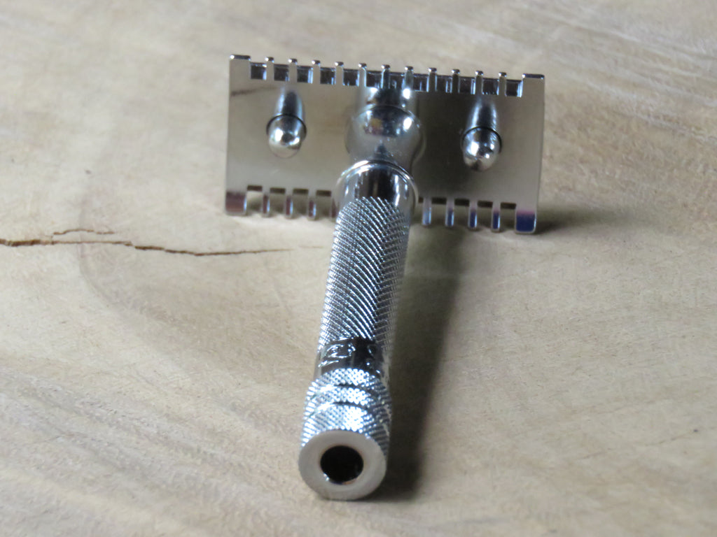 Safety Razor Merkur 15C – Bundubeard
