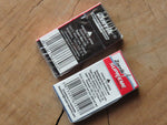 Zorik double edged blades