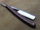 Custom straight Razor CS19