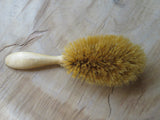 Vintage boar hair/clothes brush 1