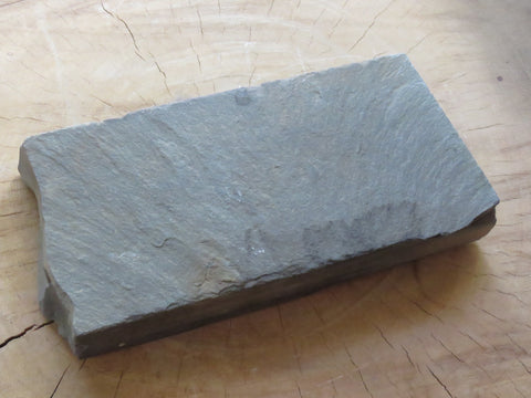 Zulu Grey Natural honing stone. ZG23RS