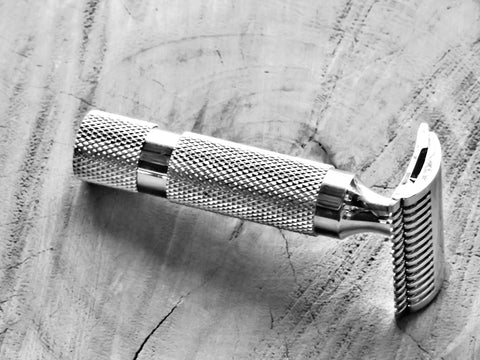 Safety Razor DE3 'The sensitive one'