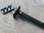 Pearl shaving T121 two piece safety razor. - Bundubeard