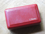 Gillette British made Aristocrat 1955 No 58 (V283)