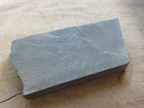 Zulu Grey Natural honing stone. ZG23RS