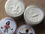 Bundubabe 'Rooi rokkie' aftershave leg balm for ladies