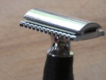 The 'Natural knurl' razor