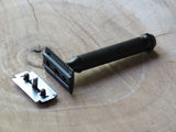 Pearl shaving T121 two piece safety razor. - Bundubeard