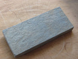 Zulu Grey Natural honing stone. ZG24RS