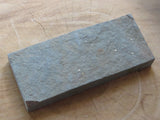 Zulu Grey Natural honing stone. ZG24RS