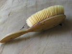 Vintage boar hair/clothes brush 1