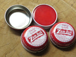 Zam-Buk cherry lip balm