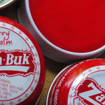 Zam-Buk cherry lip balm