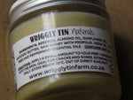 Wrigglytin Foot and heel balm