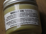 Wrigglytin Foot and heel balm