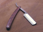 Custom straight Razor CS19