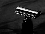 The 'Natural knurl' razor