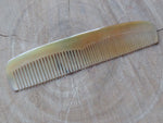 Oxhorn hair and beard comb - Bundubeard