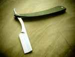 Straight Razor. Gold Dollar W60