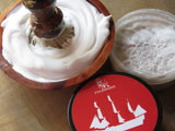 Salem shaving soap