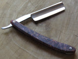 Straight Razor. Gold Dollar SW52