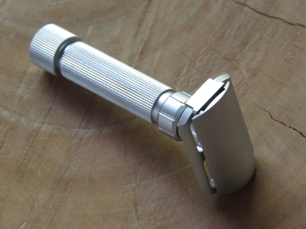Pearl Flexi adjustable razor – Bundubeard