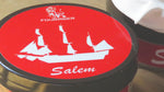 Salem shaving soap