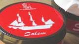 Salem shaving soap