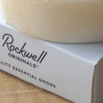 Rockwell Shave Soap - Barbershop Scent