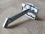 Gem Heavy duty Flat top razor (V194)