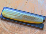 Oxhorn hair and beard comb - Bundubeard