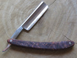 Straight Razor. Gold Dollar SW52