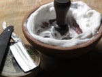 Bundubeard 'Impi' shaving soap.