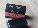 Rockwell Beard and body bar - Barbershop Scent