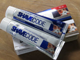 Shave Code shaving cream