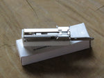 Parker Injector razor blades.