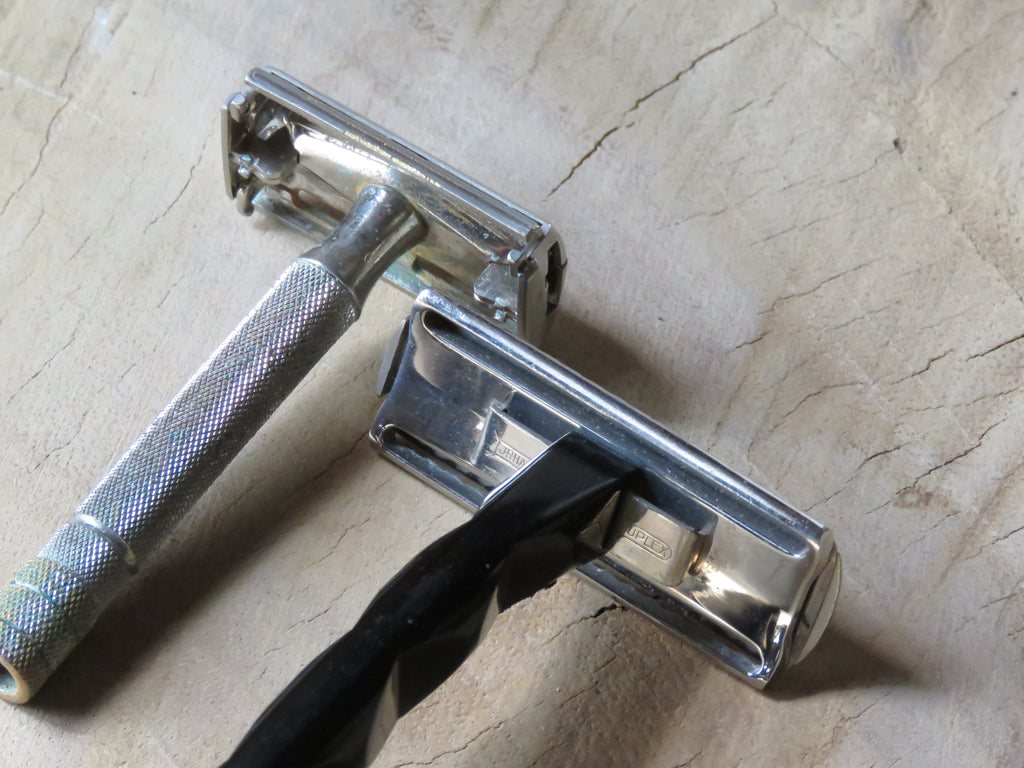 Durham Duplex double edged razor number 6 (V279) – Bundubeard